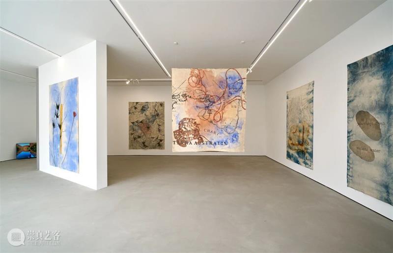 展览|大卫·奥斯特洛夫斯基、张月薇、马西尼萨·塞尔马尼、朱迪·沃森精选媒体报道 北岸馆 崇真艺客